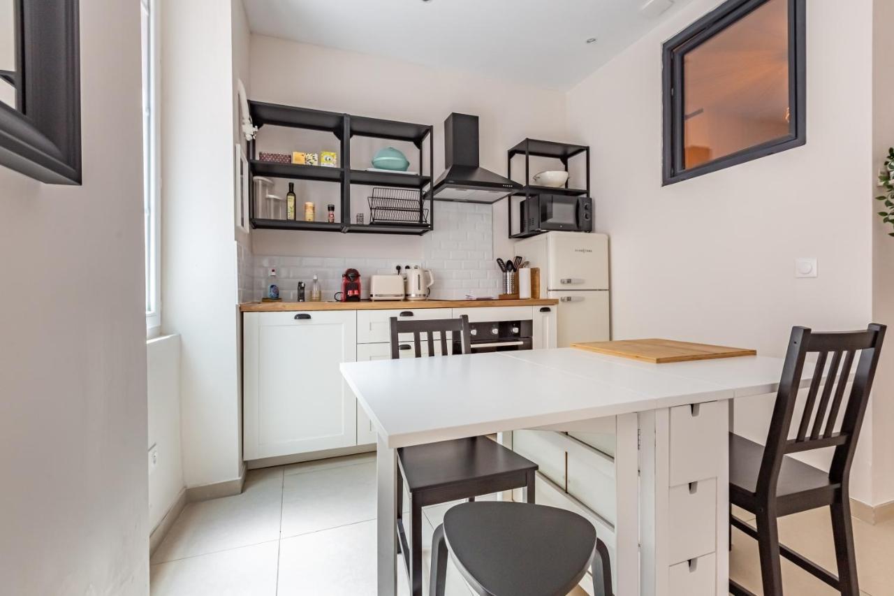 Charmant Appartement En Hypercentre Toulouse Exterior photo